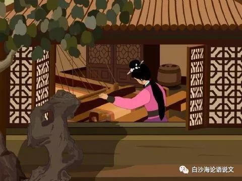 论语说文6：七下《木兰诗》助背导练2.jpg