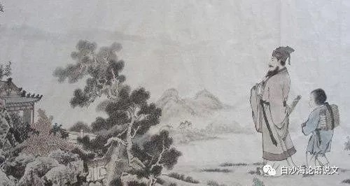 论语说文10：统编本六下这十首古诗词，上海印刷本搬到了五下9.jpg