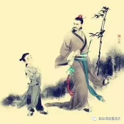 论语说文26：六下一单元《长歌行》助背导练3.jpg