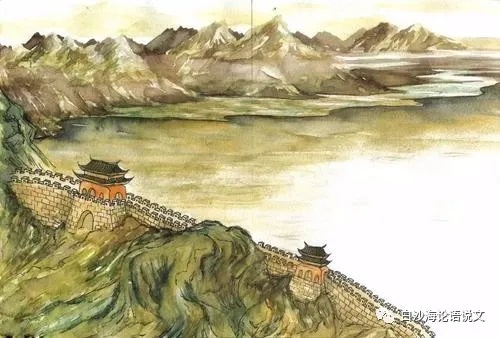 助背导练35：用写景议论抒情法读背王之涣七绝《凉州词》2.jpg