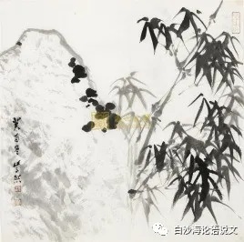 助背导练36：六下：用“咬”字展开法读背郑燮七绝《竹石》.jpg