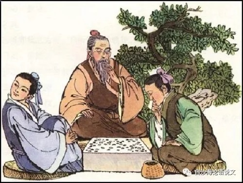 助学导练46：六下：用铺垫假设法读背小古文《学弈》4.jpg